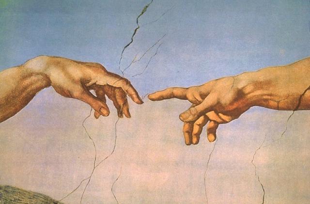 Il Giudizio universale di Michelangelo