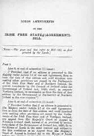 Congress Passes The Force Bill