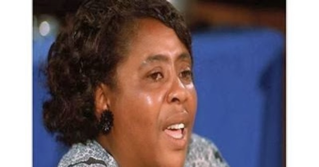 Fannie Lou Hamer