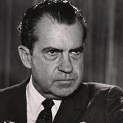Richard Nixon