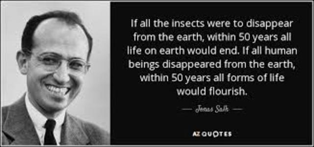 Jonas Salk