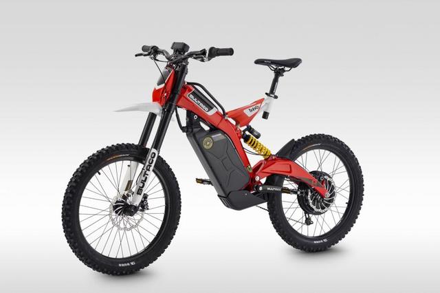BULTACO BRINCO - MODERNA