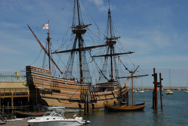 Mayflower