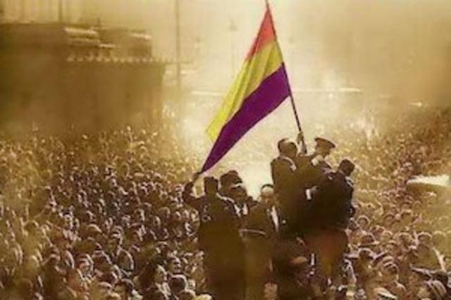 Proclamación de la 2ª república