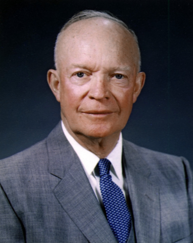 Dwight D. Eisenhower