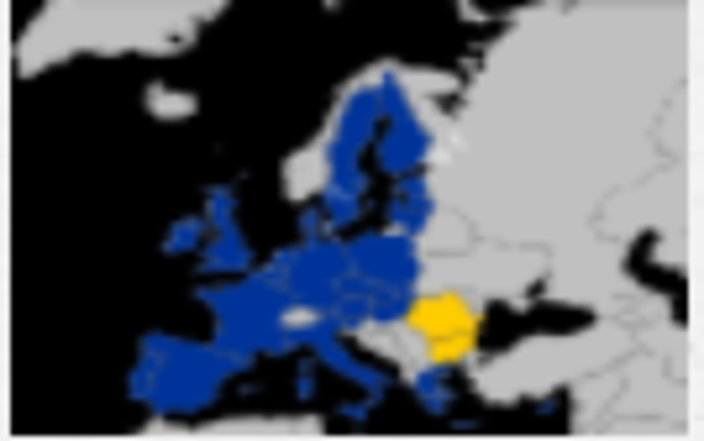 Ingrés de Romania i Bulgària a la UE