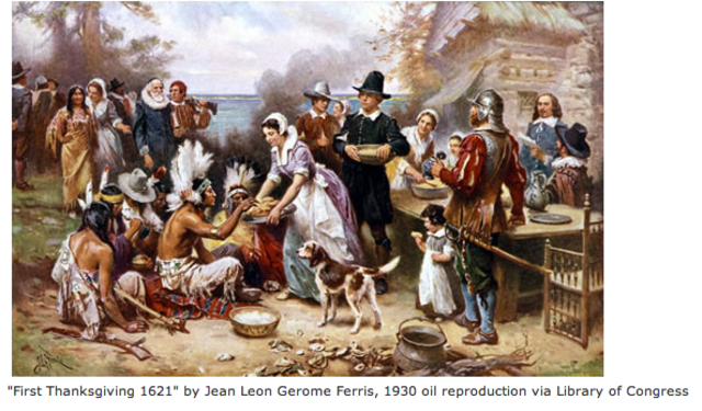 The Successful Harvest