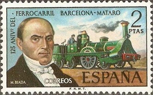 Tren Miquel Biada