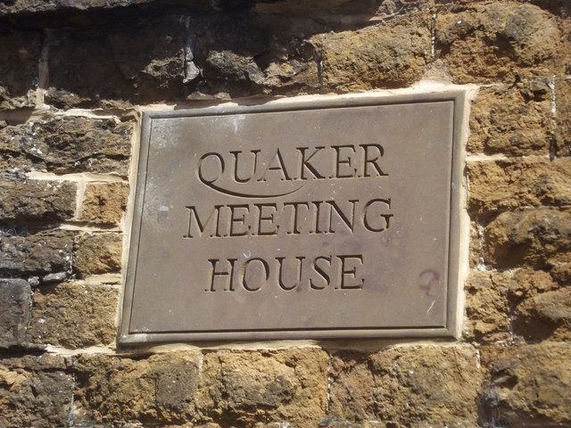 Quakers Meeting