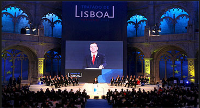 Tractat de Lisboa.