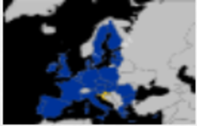 Incorporació de Croàcia