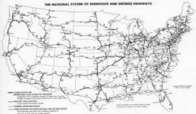 Interstate Highway Act
