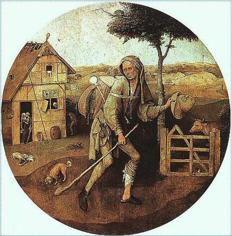 Madalmaad, Hironymus Bosch