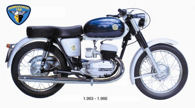BULTACO MERCURIO