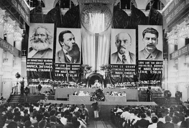Show trial of Zinoviev, Kamenev and others
