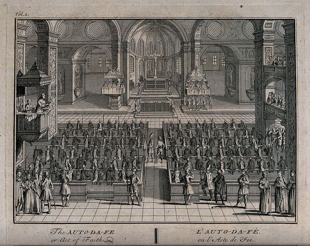 o Spanish Inquisition