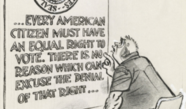 literacy tests unconstitutional