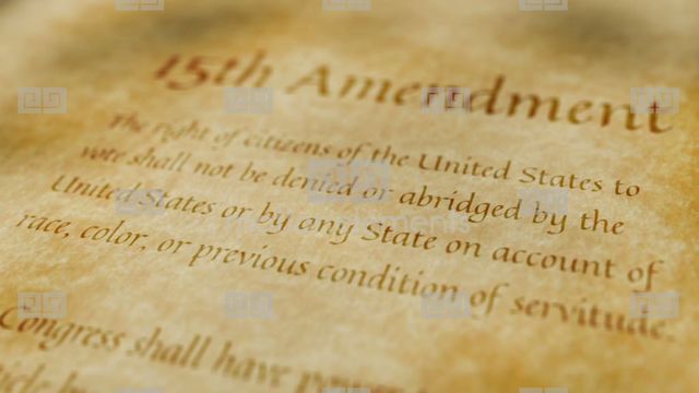 15th Amendment
