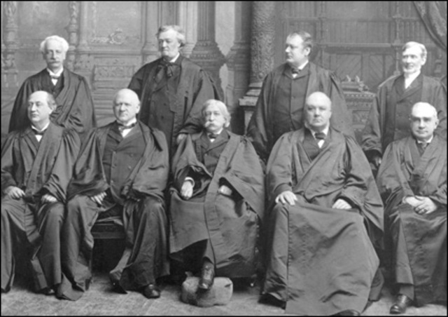 Supreme Court Rules That Literacy Tests are Constitutional