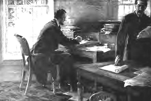 The Telograph was the first tool of mass communication in the word