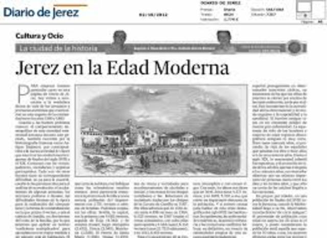 EDAD MODERNA