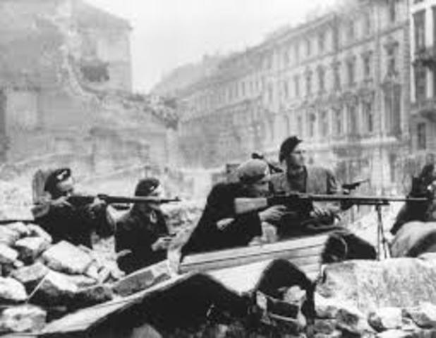 Warsaw Uprising