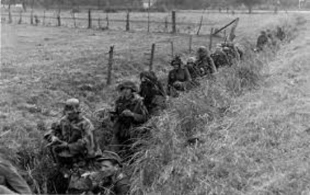 the battle  of Stalingrad begins