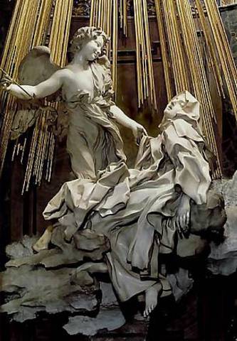 Lorenzo Bernini-Püha Teresa ekstaas