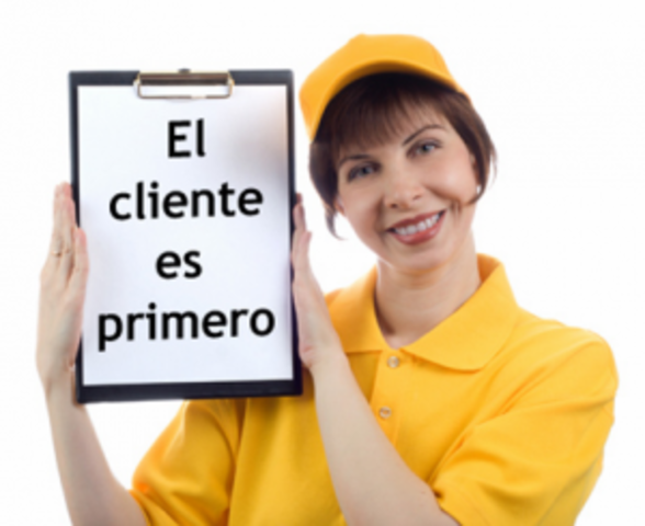 Satisfacciondel cliente
