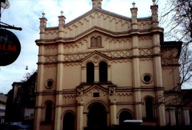 21st century Anti-Semitism