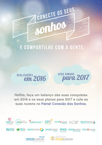 Ação de Final de Ano - Conecte os seus sonhos