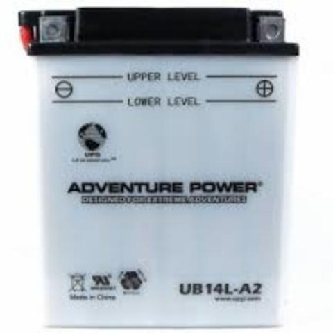 1975 adventure power battery
