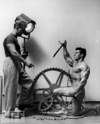 Jack Lalane Cont.
