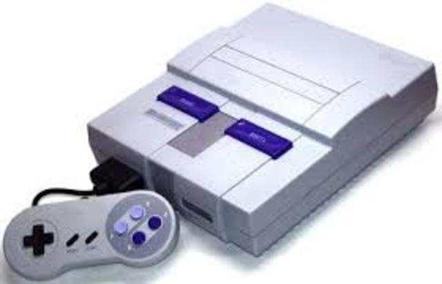 The first nintendo concle ever made