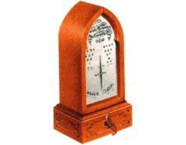 Первый электрический телеграф