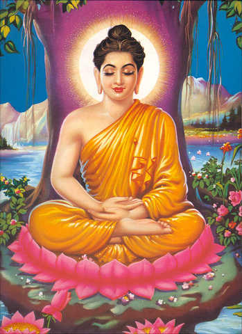 Siddartha Gautana founds Buddhism