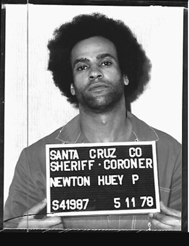 Birth of Huey Newton