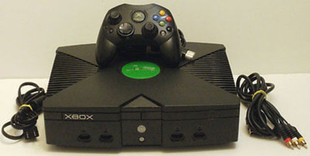 Original XBOX