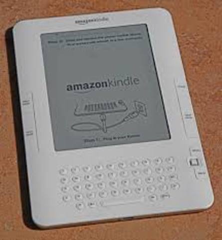 the first amazon kindle