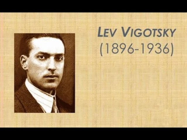 Lev Vigotsky
