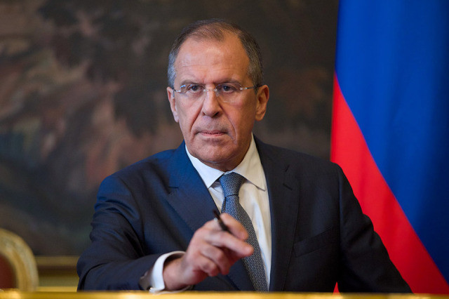 Lavrov. Cartas Históricas