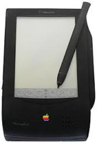 Apple's First Tablet