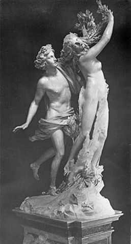 Lorenzo Bernini-Apollon ja Daphne