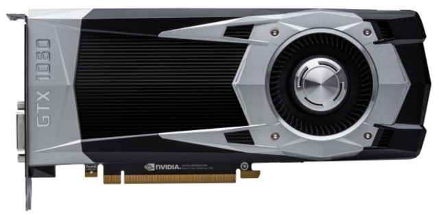 NVIDIA GEFORCE GTX 1060