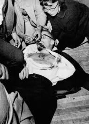 Assasination of Malcolm x