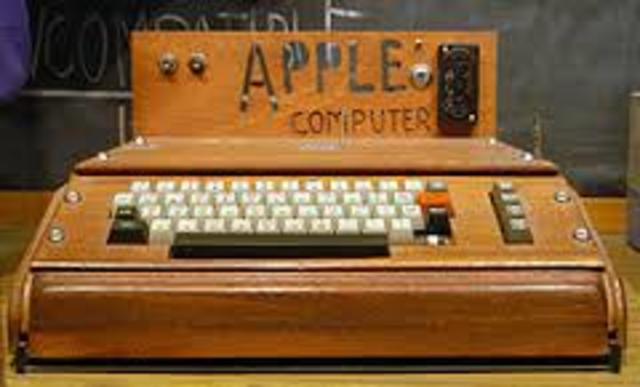 the first apple computer