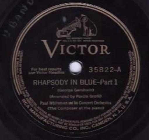Rhapsody in Blue