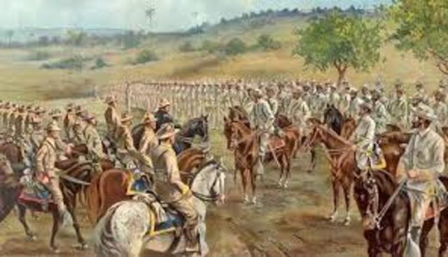 The Surrender of Santiago