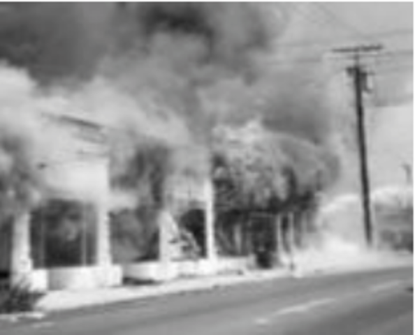 Watts Riot