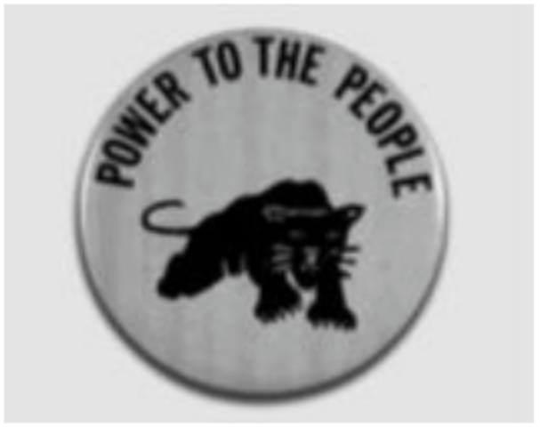 Black Panther Party Founded